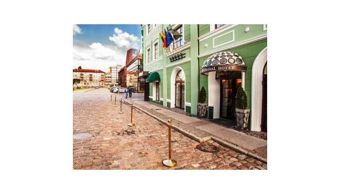 Hotel National poza 2