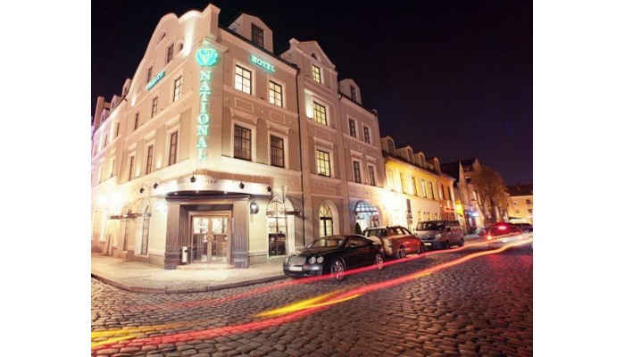 Hotel National poza 1