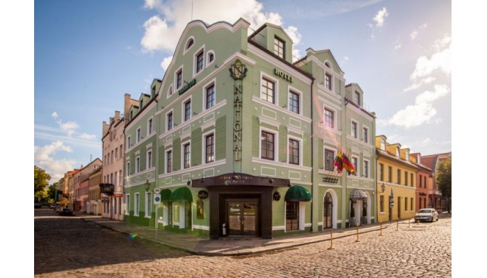 National Hotel Klaipeda poza 1