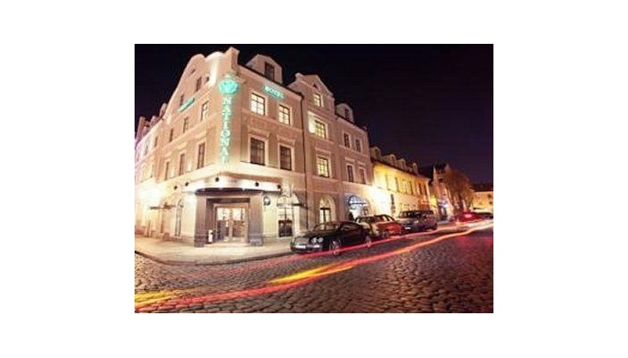 National Hotel Klaipeda poza 0