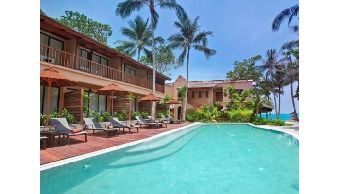 Poza pentru Hotel Buri Rasa Koh Phangan 181-1488284500 Hotel Buri Rasa Koh Phangan poza 8