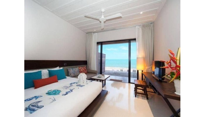 Poza pentru Hotel Buri Rasa Koh Phangan 8-1488284499 Hotel Buri Rasa Koh Phangan poza 7