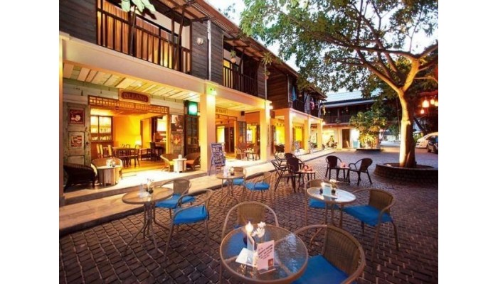 Poza pentru Hotel Buri Rasa Koh Phangan 965-1488284494 Hotel Buri Rasa Koh Phangan poza 3