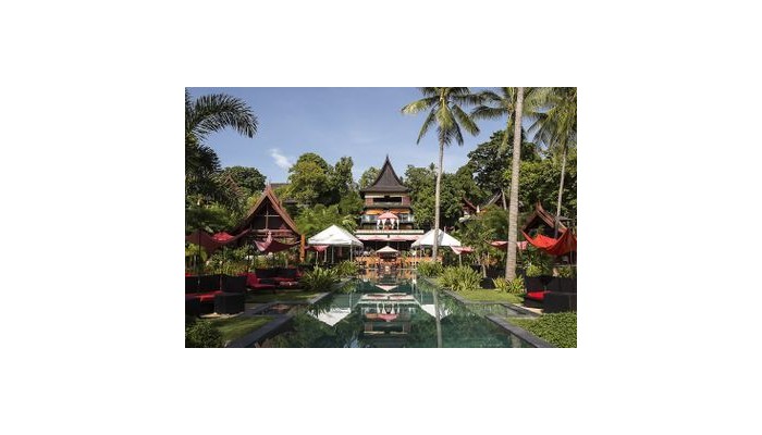 Poza pentru Hotel Kupu Kupu Phangan Beach Villas 653-1488284428 Hotel Kupu Kupu Phangan Beach Villas poza 1