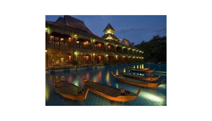 Poza pentru Hotel Santhiya 548-1488284449 Hotel Santhiya poza 0