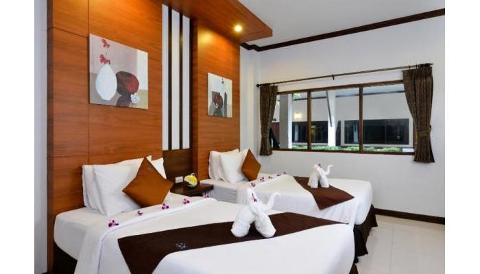 Poza pentru Phangan Bayshore Resort 6027-1551146287 Phangan Bayshore Resort poza 3