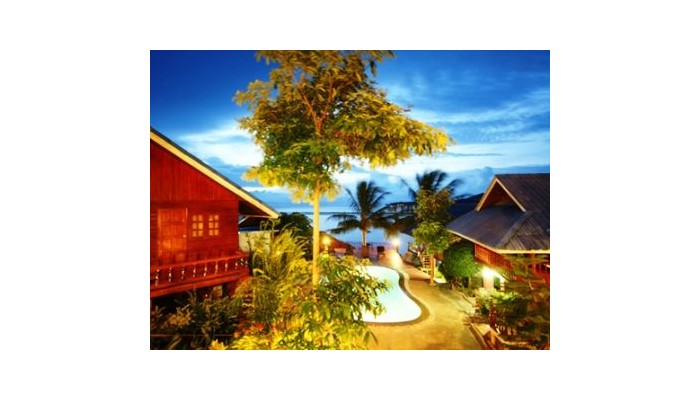 Poza pentru Tharathip Resort 824-1488284569 Tharathip Resort poza 0