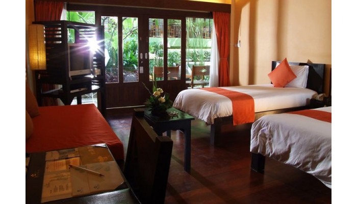 Poza pentru Baan Haad Ngam Boutique Resort & Villas 726-1488286007 Baan Haad Ngam Boutique Resort & Villas poza 4