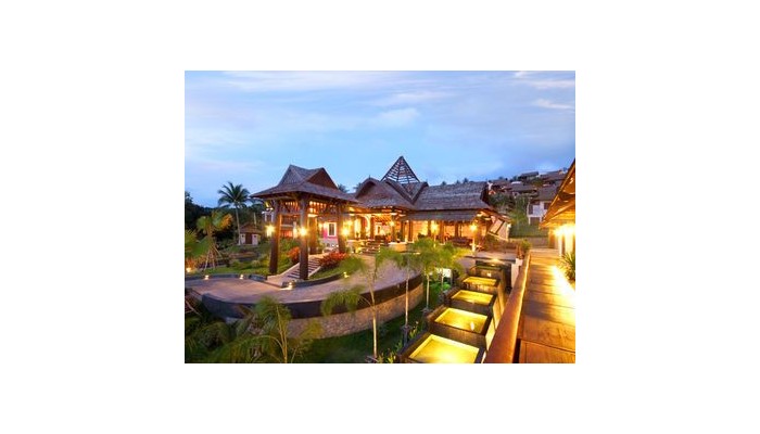 Poza pentru Bhundhari Spa Resort & Villas 638-1488286188 Bhundhari Spa Resort & Villas poza 2