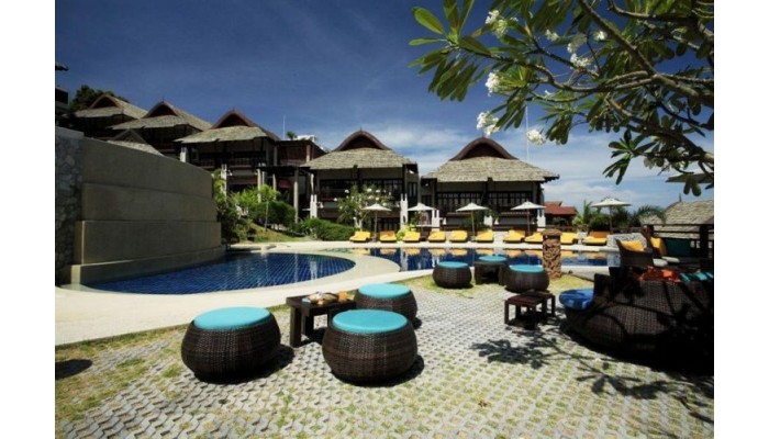 Poza pentru Bhundhari Spa Resort & Villas Samui 466-1488286222 Bhundhari Spa Resort & Villas Samui poza 8