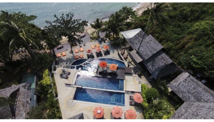 Poza pentru Bhundhari Spa Resort & Villas Samui 493-1488286200 Bhundhari Spa Resort & Villas Samui poza 1