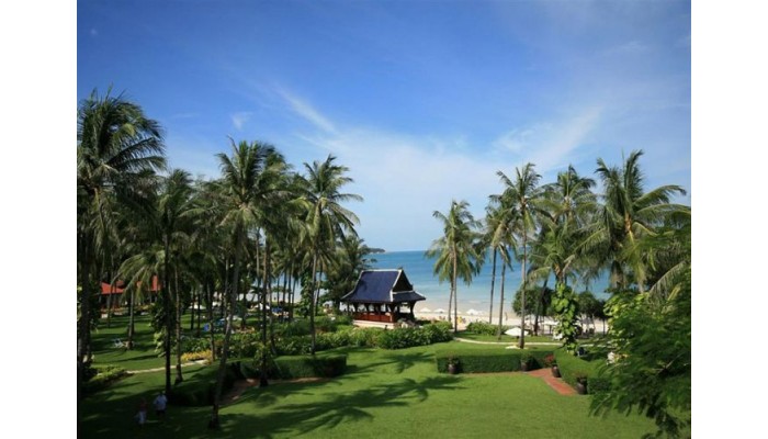 Poza pentru Centara Grand Beach Resort Samui 809-1488285011 Centara Grand Beach Resort Samui poza 1