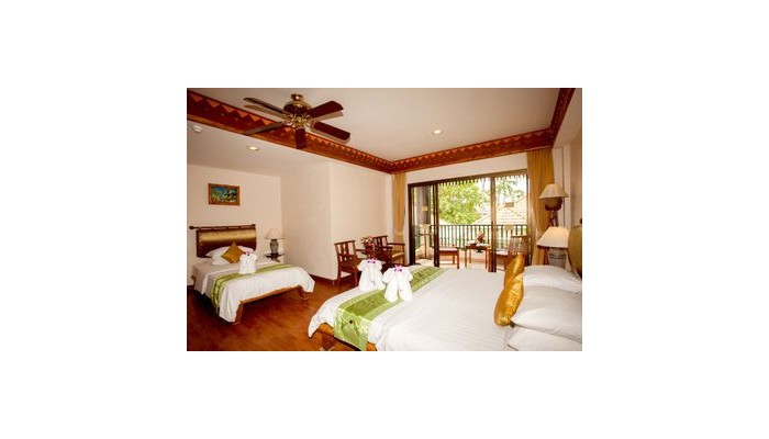 Poza pentru Chaba Cabana Beach Resort 805-1488286381 Chaba Cabana Beach Resort poza 7