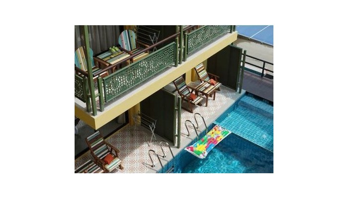 Poza pentru Hotel Bhundhari Chaweng Beach 318-1488286172 Hotel Bhundhari Chaweng Beach poza 8