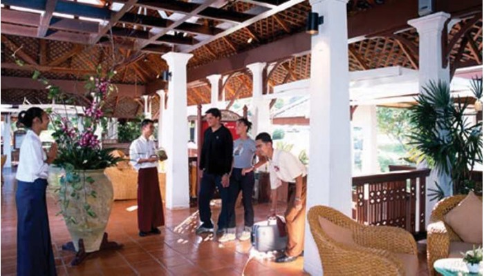 Poza pentru Hotel Centara Villas Samui 541-1488286267 Hotel Centara Villas Samui poza 2