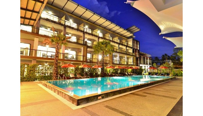 Poza pentru Hotel Chaweng Noi Pool Villa 721-1488286407 Hotel Chaweng Noi Pool Villa poza 5