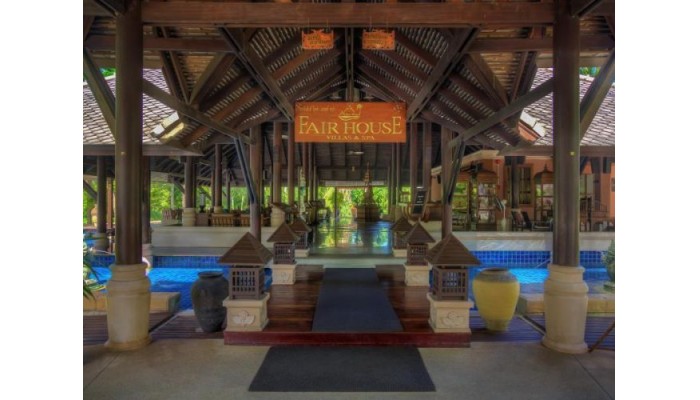 Poza pentru Hotel Fair House Villas & Spa, Koh Samui 983-1488286527 Hotel Fair House Villas & Spa, Koh Samui poza 2