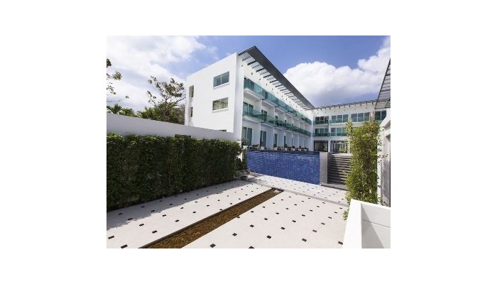 Poza pentru Hotel Kc Beach Club And Pool Villa 379-1488286665 Hotel Kc Beach Club And Pool Villa poza 1