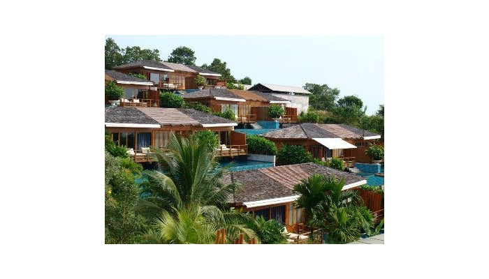 Poza pentru Hotel Kc Over Water Villas 865-1488285230 Hotel Kc Over Water Villas poza 0