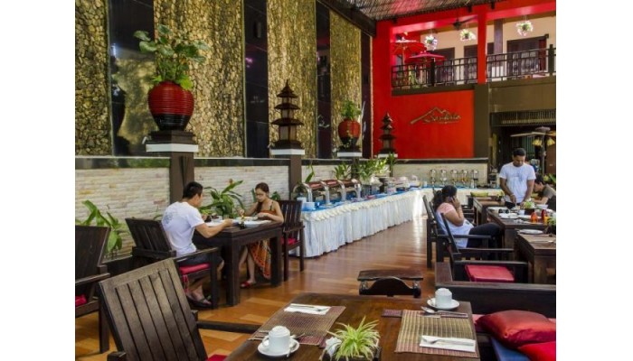 Poza pentru Hotel Kirikayan Luxury Pool Villas & Spa 151-1488286709 Hotel Kirikayan Luxury Pool Villas & Spa poza 6