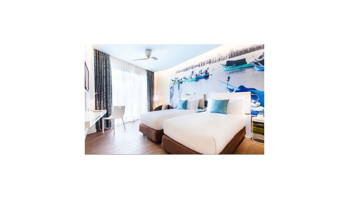 Poza pentru Hotel Ozo Chaweng 701-1488286933 Hotel Ozo Chaweng poza 1