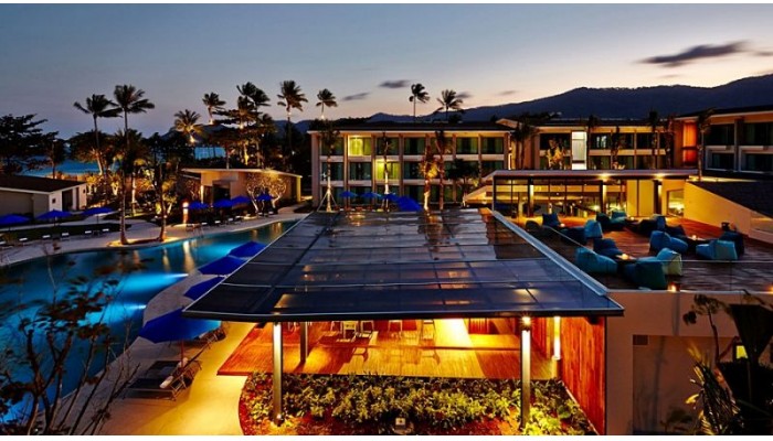 Poza pentru Hotel Ozo Chaweng Samui 87-1488287853 Hotel Ozo Chaweng Samui poza 6