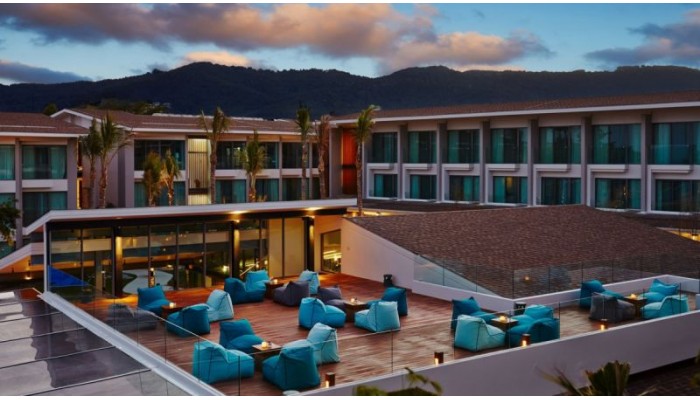 Poza pentru Hotel Ozo Chaweng Samui 951-1488287831 Hotel Ozo Chaweng Samui poza 1