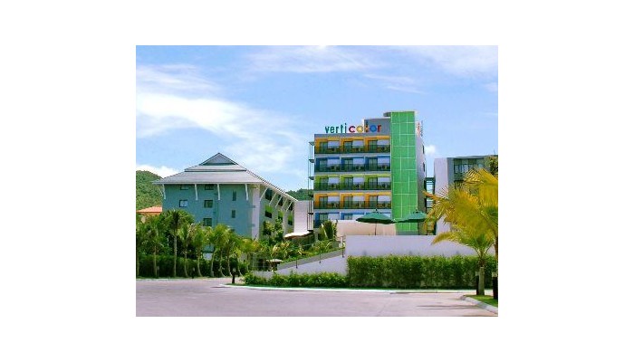 Poza pentru Hotel Samui Verticolor 881-1488288012 Hotel Samui Verticolor poza 1