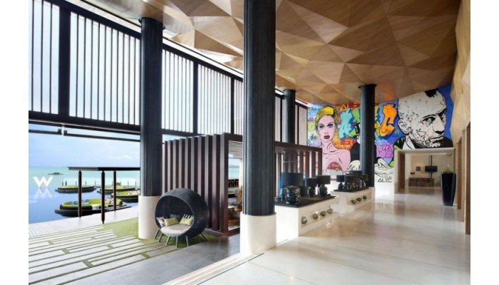 Poza pentru Hotel W Retreat - Koh Samui 525-1488285826 Hotel W Retreat - Koh Samui poza 2