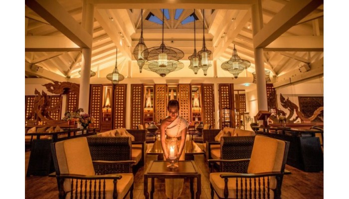 Poza pentru Intercontinental Samui Baan Taling Ngam Resort 786-1488285189 Intercontinental Samui Baan Taling Ngam Resort poza 2