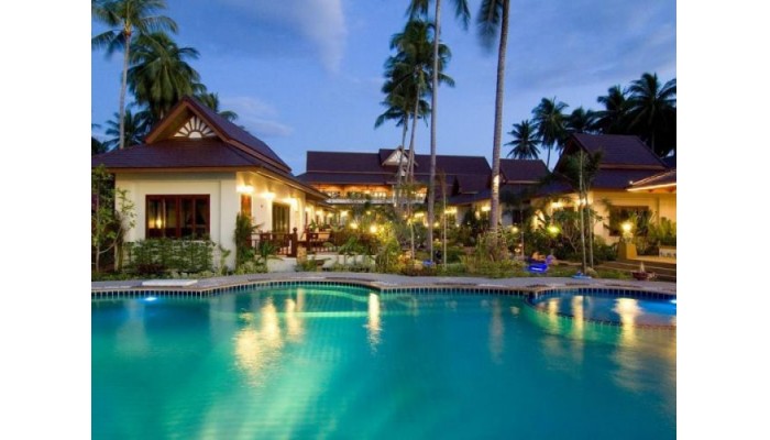 Poza pentru Kanok Buri Resort 136-1488286633 Kanok Buri Resort poza 1