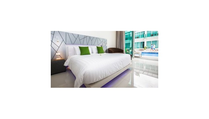 Poza pentru Kc Beach Club Hotel & Pool Vil 554-1488286685 Kc Beach Club Hotel & Pool Vil poza 6