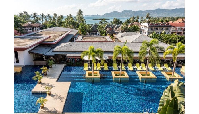 Poza pentru Novotel Samui Resort Chaweng Beach Kandaburi 73-1488286924 Novotel Samui Resort Chaweng Beach Kandaburi poza 7