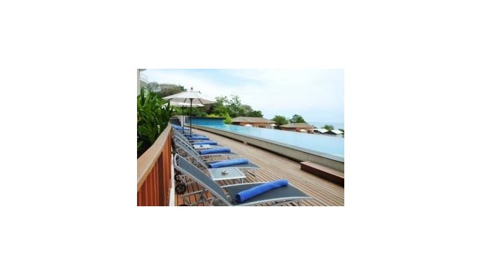 Poza pentru Over Water Villa By Kc Resort 276-1488285396 Over Water Villa By Kc Resort poza 6