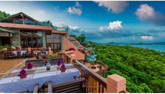 Poza pentru Samui Bayview Resort & Spa 407-1488287215 Samui Bayview Resort & Spa poza 9