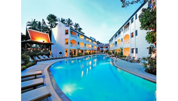 Poza pentru Samui Palm Beach Resort 820-1488287246 Samui Palm Beach Resort poza 1