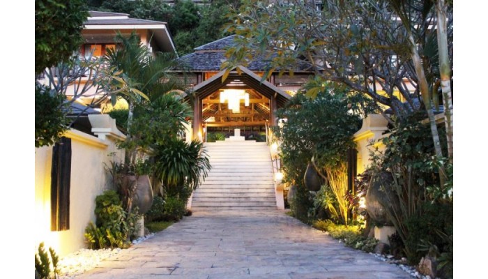 Poza pentru Sunset Beach Resort & Spa Taling Ngam 117-1488287391 Sunset Beach Resort & Spa Taling Ngam poza 0