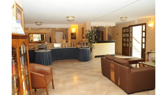 Hotel Athena poza 2
