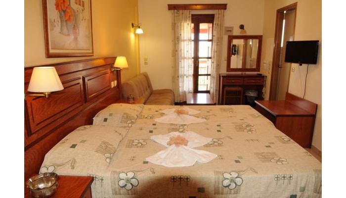 Hotel Athena poza 3