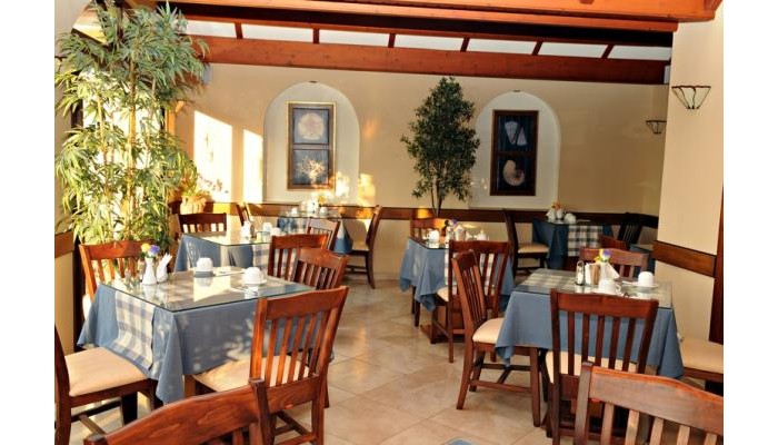Hotel Athena poza 4