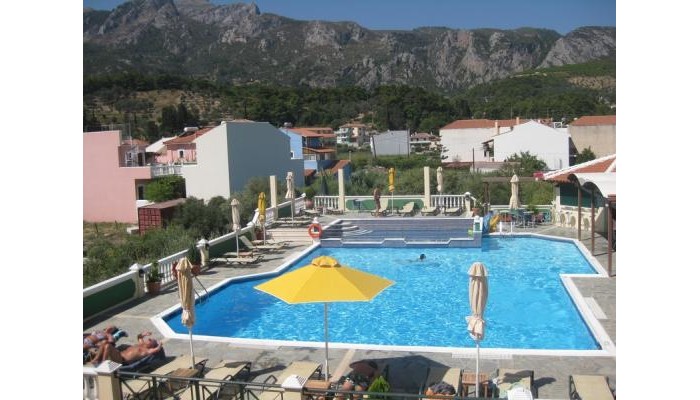 Hotel Athena poza 9