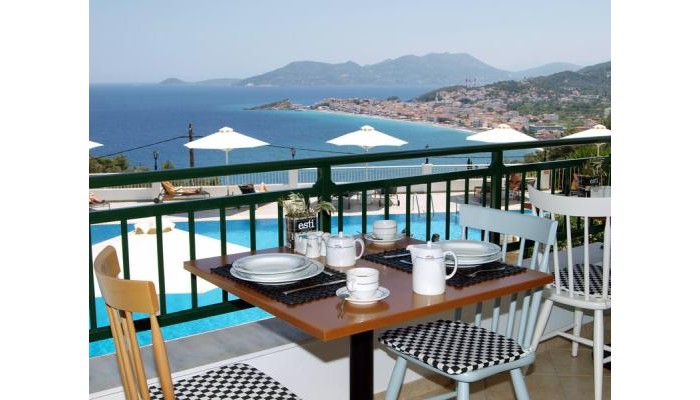 Hotel Kalidon Panorama poza 1