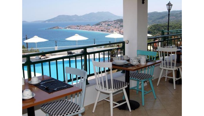 Hotel Kalidon Panorama poza 2
