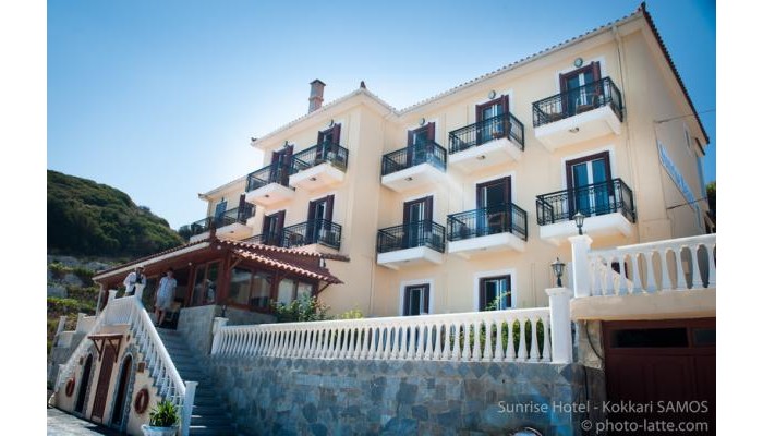 Hotel Sunrise Beach poza 3
