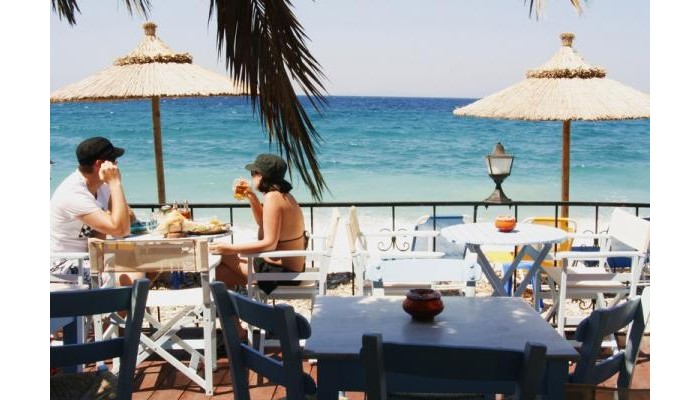 Kokkari Beach Hotel poza 2