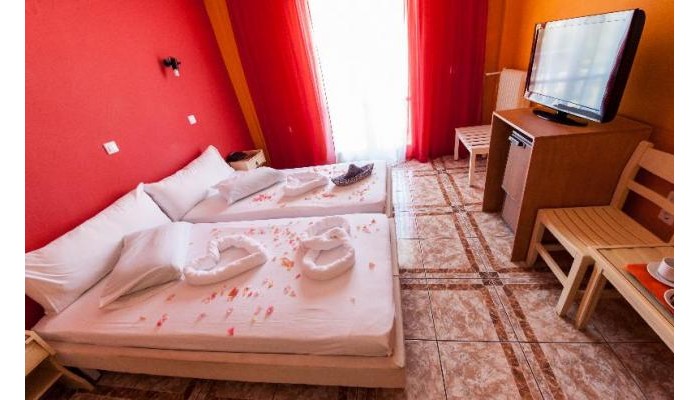 Kokkari Beach Hotel poza 4