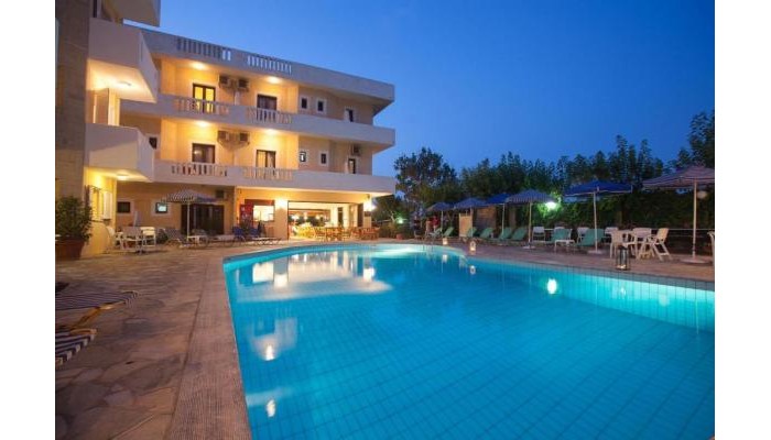 Dimitra Hotel & Apartments By Omilos Hotels poza 15