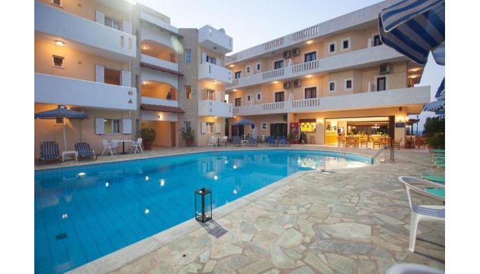 Dimitra Hotel & Apartments By Omilos Hotels poza 0