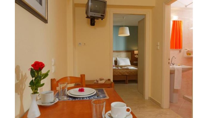 Dimitra Hotel & Apartments By Omilos Hotels poza 7