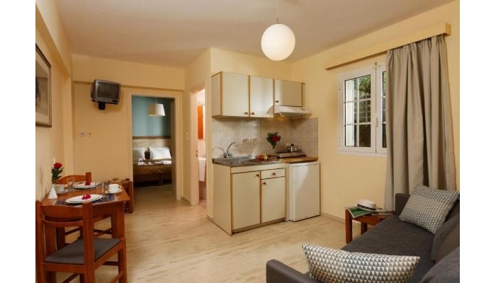 Dimitra Hotel & Apartments By Omilos Hotels poza 9